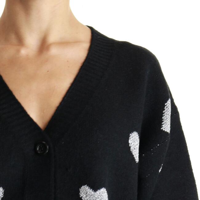 CARDIGAN CUORI MOLLY BRACKEN - Mad Fashion | img vers.650x/